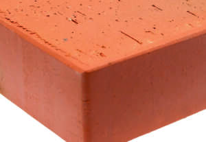 Solid brick