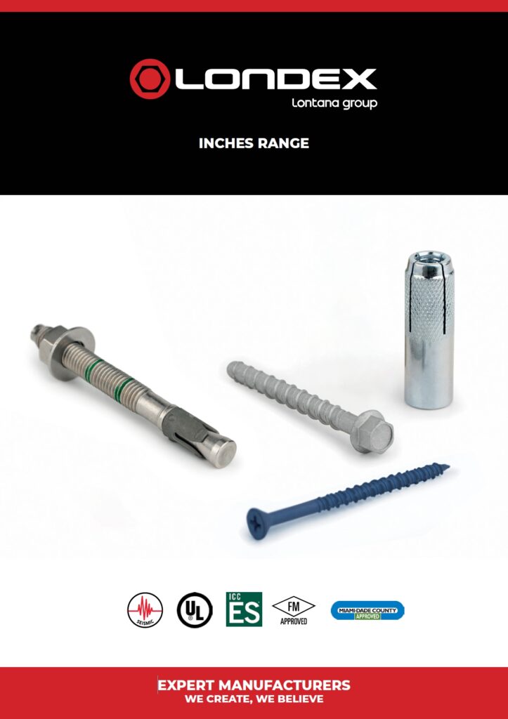 Portada Londex inches